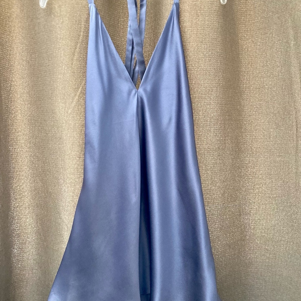 Chemise 100% silk size M